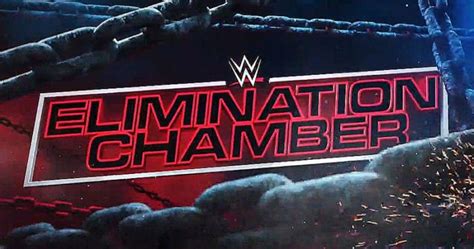 elimination chamber 2021 match card|elimination chamber full match.